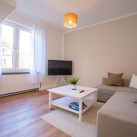 "Creamlovers" Super Zentrale Ferienwohnung Hbf-Messe-Buergerweide-Citygate-Ovb Arena Brema Zewnętrze zdjęcie