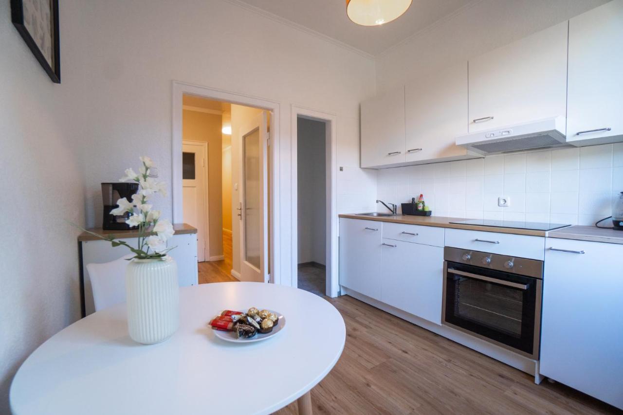"Creamlovers" Super Zentrale Ferienwohnung Hbf-Messe-Buergerweide-Citygate-Ovb Arena Brema Zewnętrze zdjęcie