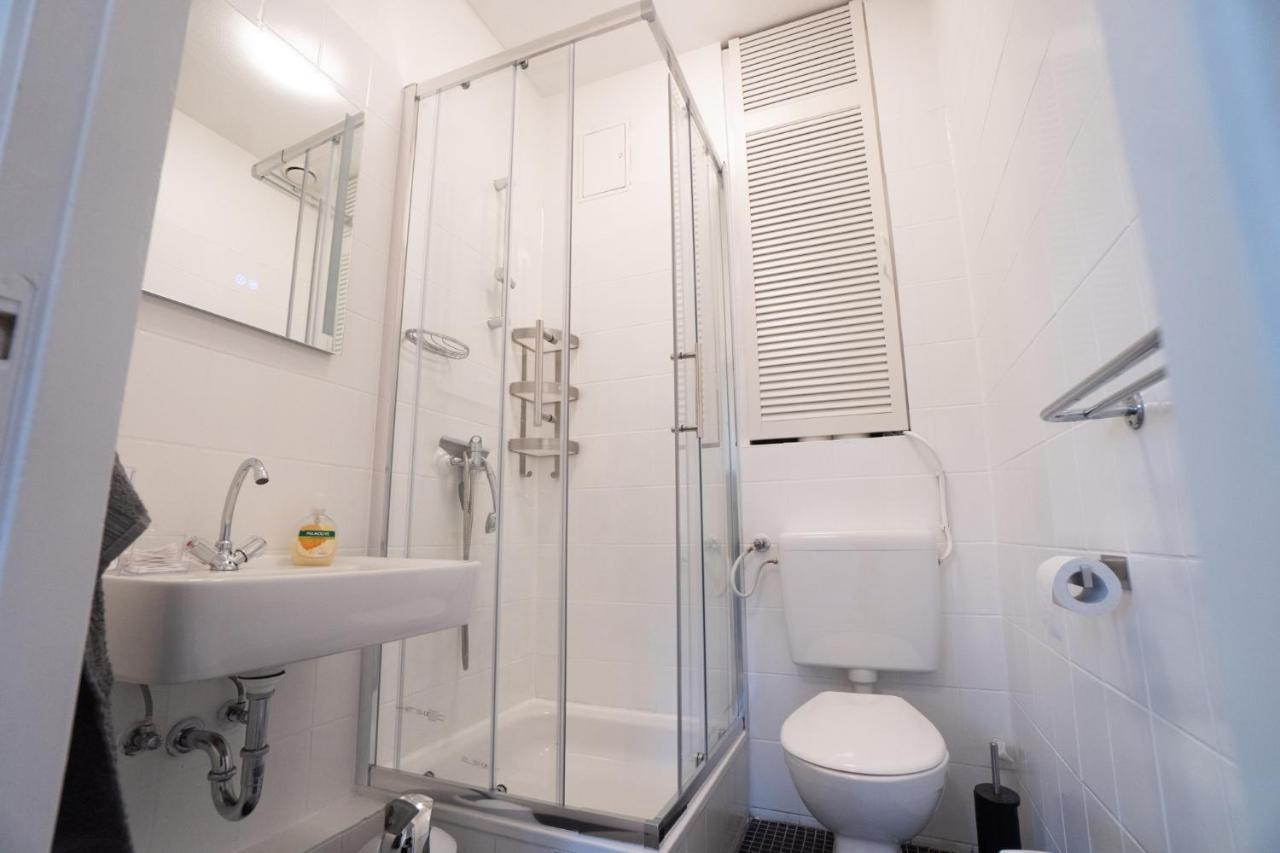 "Creamlovers" Super Zentrale Ferienwohnung Hbf-Messe-Buergerweide-Citygate-Ovb Arena Brema Zewnętrze zdjęcie