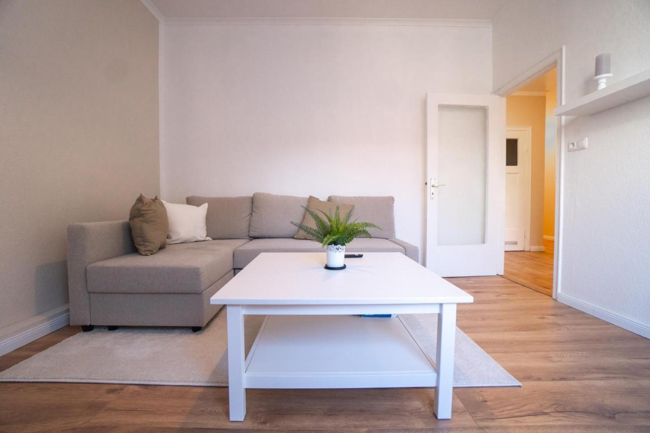 "Creamlovers" Super Zentrale Ferienwohnung Hbf-Messe-Buergerweide-Citygate-Ovb Arena Brema Zewnętrze zdjęcie