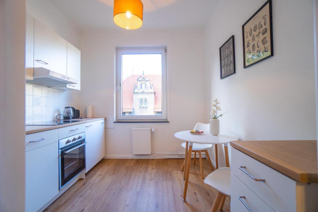 "Creamlovers" Super Zentrale Ferienwohnung Hbf-Messe-Buergerweide-Citygate-Ovb Arena Brema Zewnętrze zdjęcie