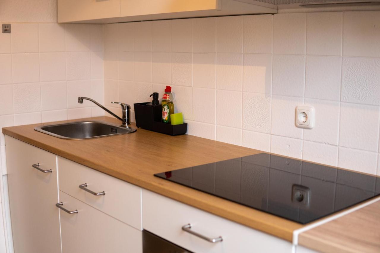 "Creamlovers" Super Zentrale Ferienwohnung Hbf-Messe-Buergerweide-Citygate-Ovb Arena Brema Zewnętrze zdjęcie