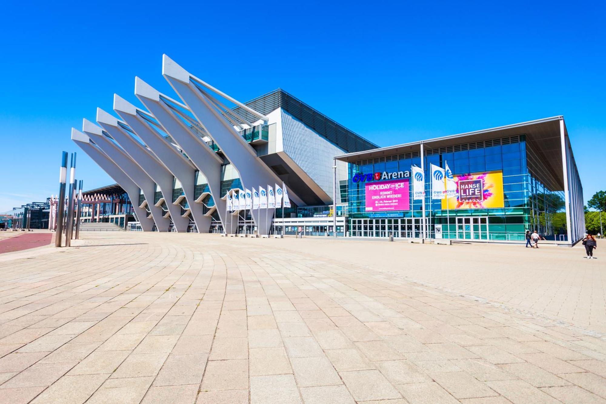 "Creamlovers" Super Zentrale Ferienwohnung Hbf-Messe-Buergerweide-Citygate-Ovb Arena Brema Zewnętrze zdjęcie